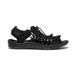 Women KEEN Sandals<Women'S Uneek Ii Open Toe | Black/Black