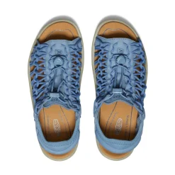 Women KEEN Sandals<Women'S Uneek Ii Open Toe | Coronet Blue/Plaza Taupe