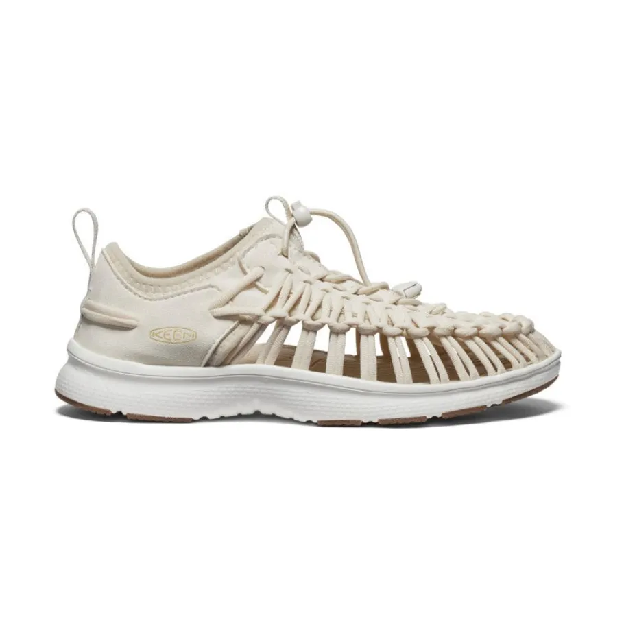 Women KEEN Sandals<Women'S Uneek O3 Sneaker Sandal | Birch/Star White
