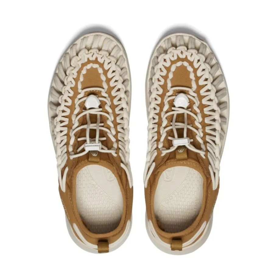 Women KEEN Sandals<Women'S Uneek O3 Sneaker Sandal | Bistre/Birch