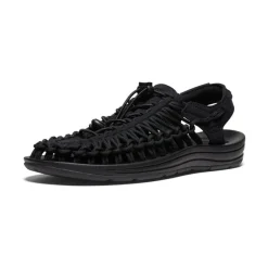 Women KEEN Sandals<Women'S Uneek Sneaker | Black/Black
