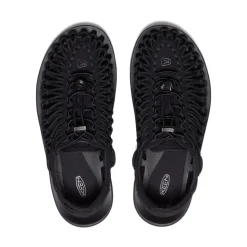 Women KEEN Sandals<Women'S Uneek Sneaker | Black/Black