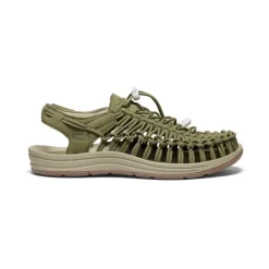 Women KEEN Sandals<Women'S Uneek Sneaker | Martini Olive/Safari