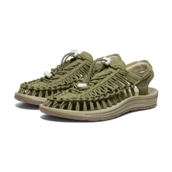 Women KEEN Sandals<Women'S Uneek Sneaker | Martini Olive/Safari