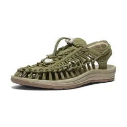 Women KEEN Sandals<Women'S Uneek Sneaker | Martini Olive/Safari