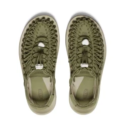 Women KEEN Sandals<Women'S Uneek Sneaker | Martini Olive/Safari