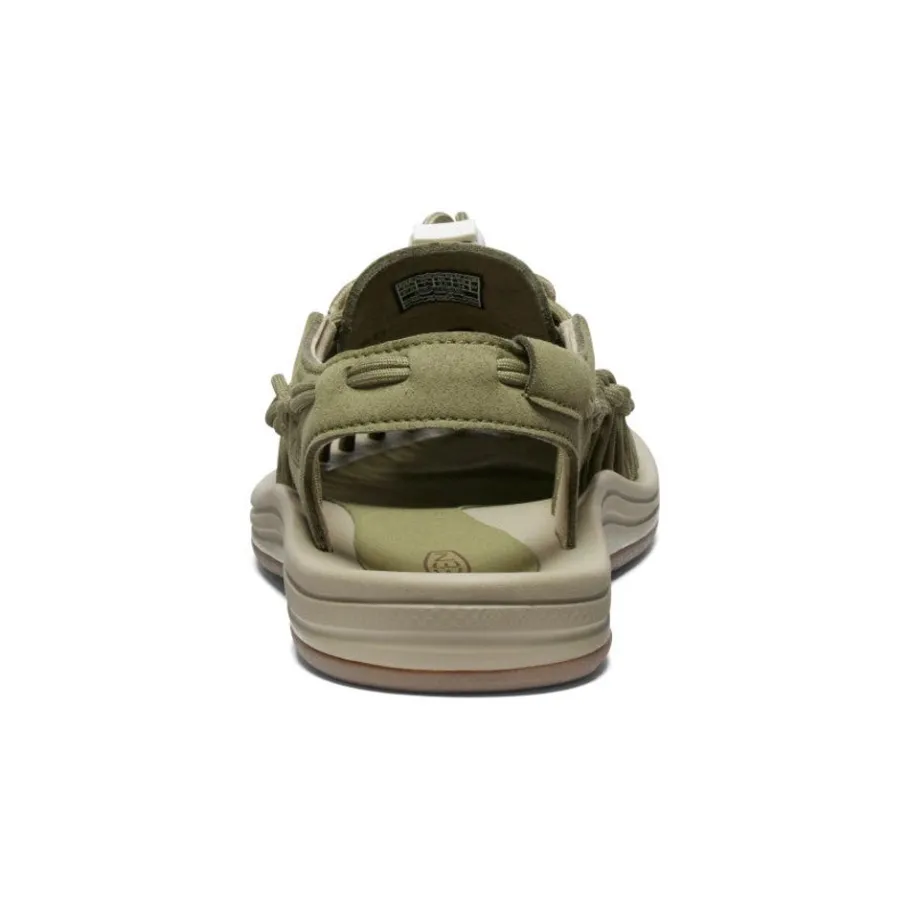 Women KEEN Sandals<Women'S Uneek Sneaker | Martini Olive/Safari