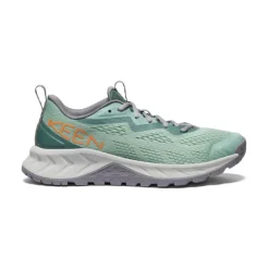 Women KEEN Shoes<Women'S Versacore Speed Shoe | Granite Green/Tangerine
