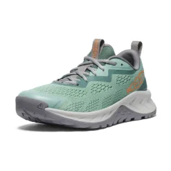 Women KEEN Shoes<Women'S Versacore Speed Shoe | Granite Green/Tangerine