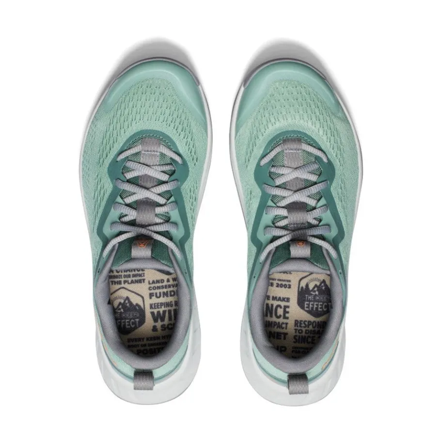 Women KEEN Shoes<Women'S Versacore Speed Shoe | Granite Green/Tangerine