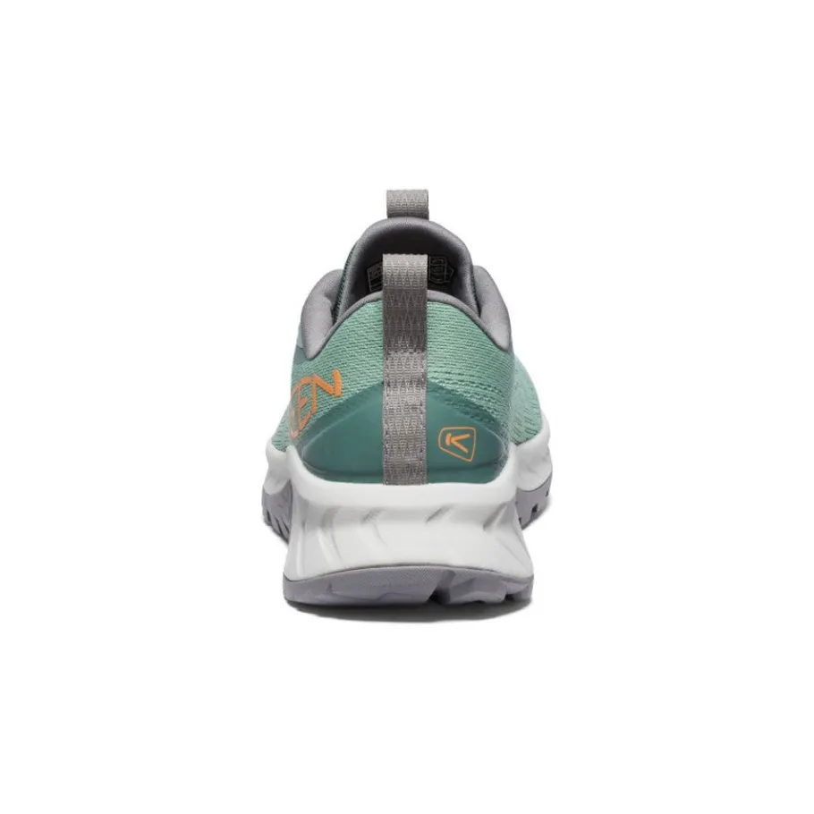 Women KEEN Shoes<Women'S Versacore Speed Shoe | Granite Green/Tangerine