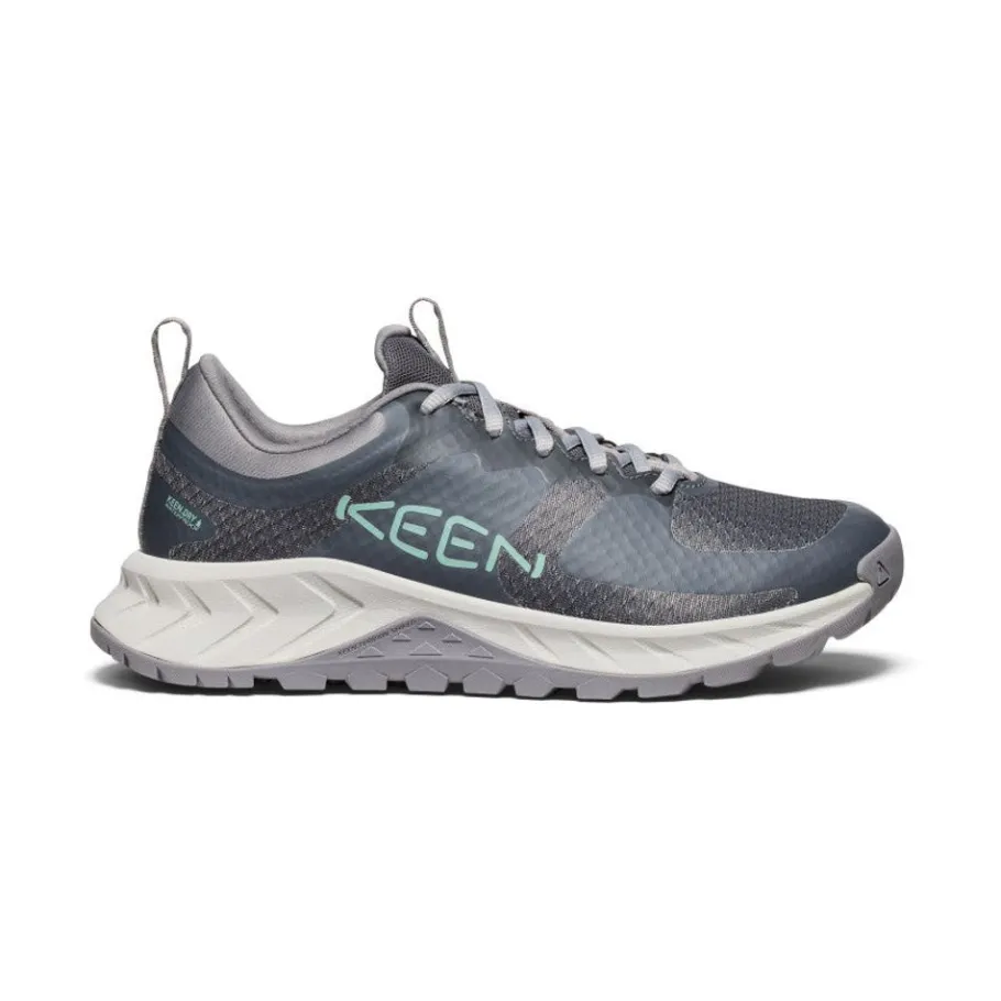 Women KEEN Shoes<Women'S Versacore Waterproof Shoe | Magnet/Granite Green