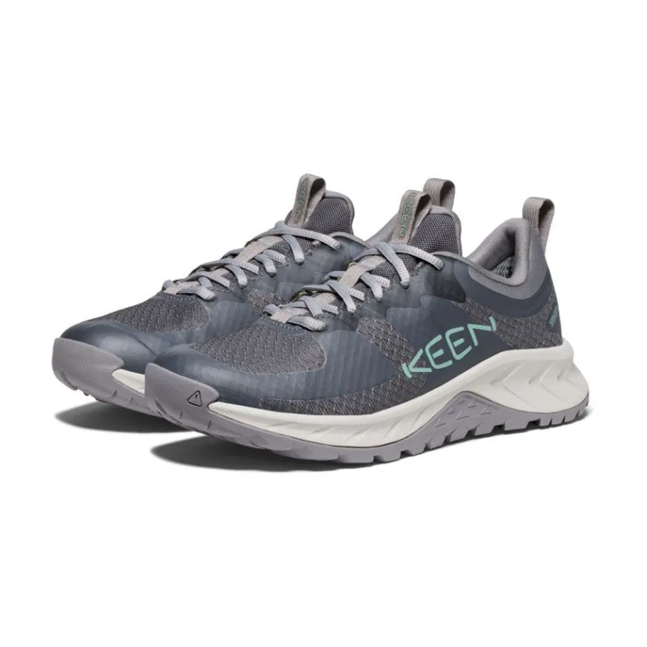 Women KEEN Shoes<Women'S Versacore Waterproof Shoe | Magnet/Granite Green