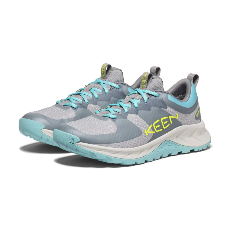 Women KEEN Shoes<Women'S Versacore Waterproof Shoe | Alloy/Evening Primrose