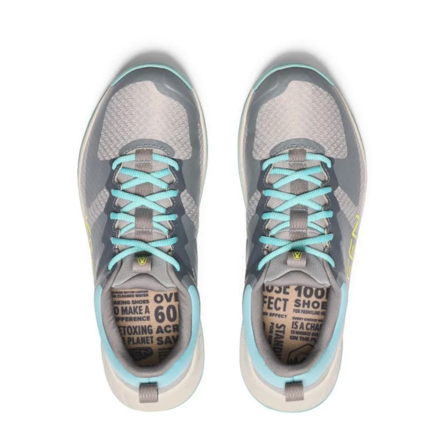 Women KEEN Shoes<Women'S Versacore Waterproof Shoe | Alloy/Evening Primrose