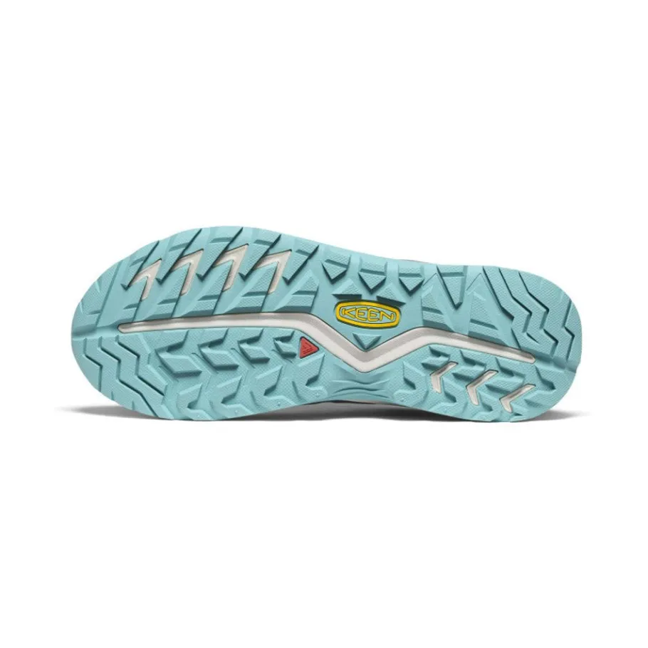 Women KEEN Shoes<Women'S Versacore Waterproof Shoe | Alloy/Evening Primrose
