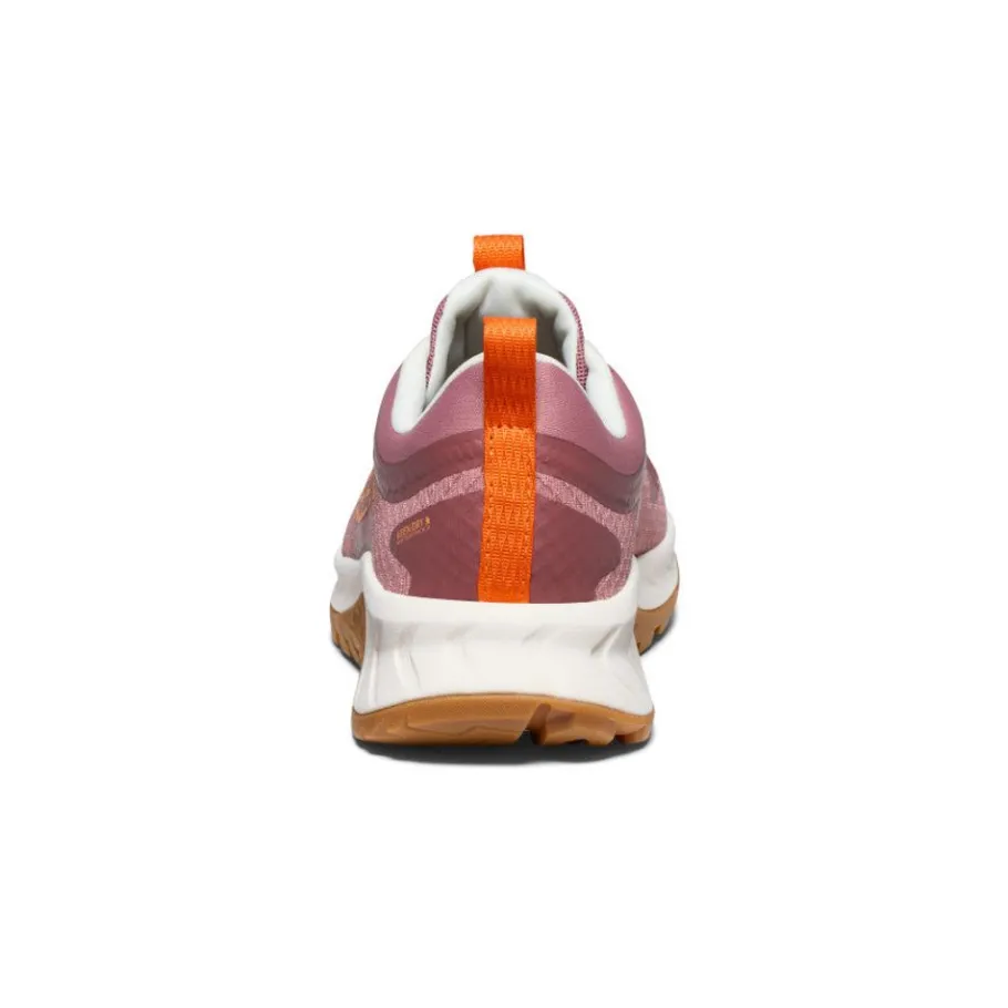 Women KEEN Shoes<Women'S Versacore Waterproof Shoe | Rose Brown/Tangerine