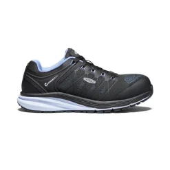 Women KEEN Work Boots & Shoes<Women'S Vista Energy Esd (Carbon-Fiber Toe) | Hydrangea/Black