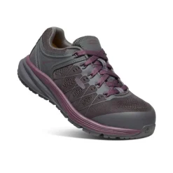 Women KEEN Work Boots & Shoes<Women'S Vista Energy Esd (Carbon-Fiber Toe) | Magnet/Prune Purple