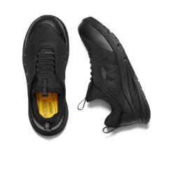 Women KEEN Work Boots & Shoes<Women'S Vista Energy Shift Esd (Carbon-Fiber Toe) | Black/Black