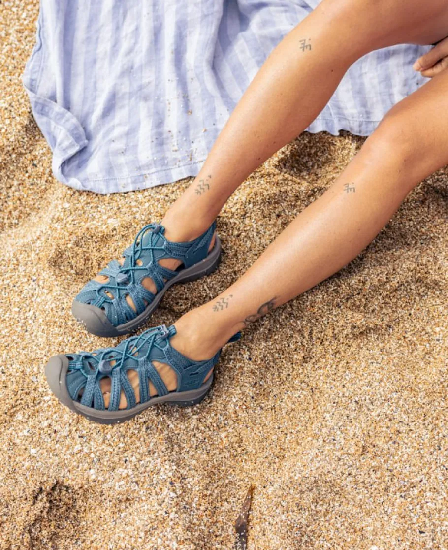 Women KEEN Sandals<Women'S Whisper | Original Tie Dye