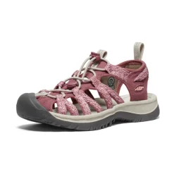 Women KEEN Sandals<Women'S Whisper | Rose Brown/Peach Parfait