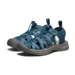 Women KEEN Sandals<Women'S Whisper | Smoke Blue