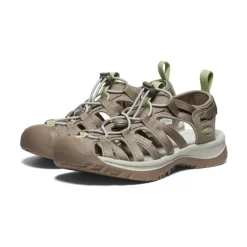 Women KEEN Sandals<Women'S Whisper | Timberwolf/Tarragon