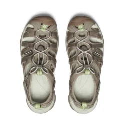 Women KEEN Sandals<Women'S Whisper | Timberwolf/Tarragon