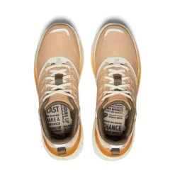 Women KEEN Shoes<Women'S Wk400 Leather Walking Shoe | Safari/Birch