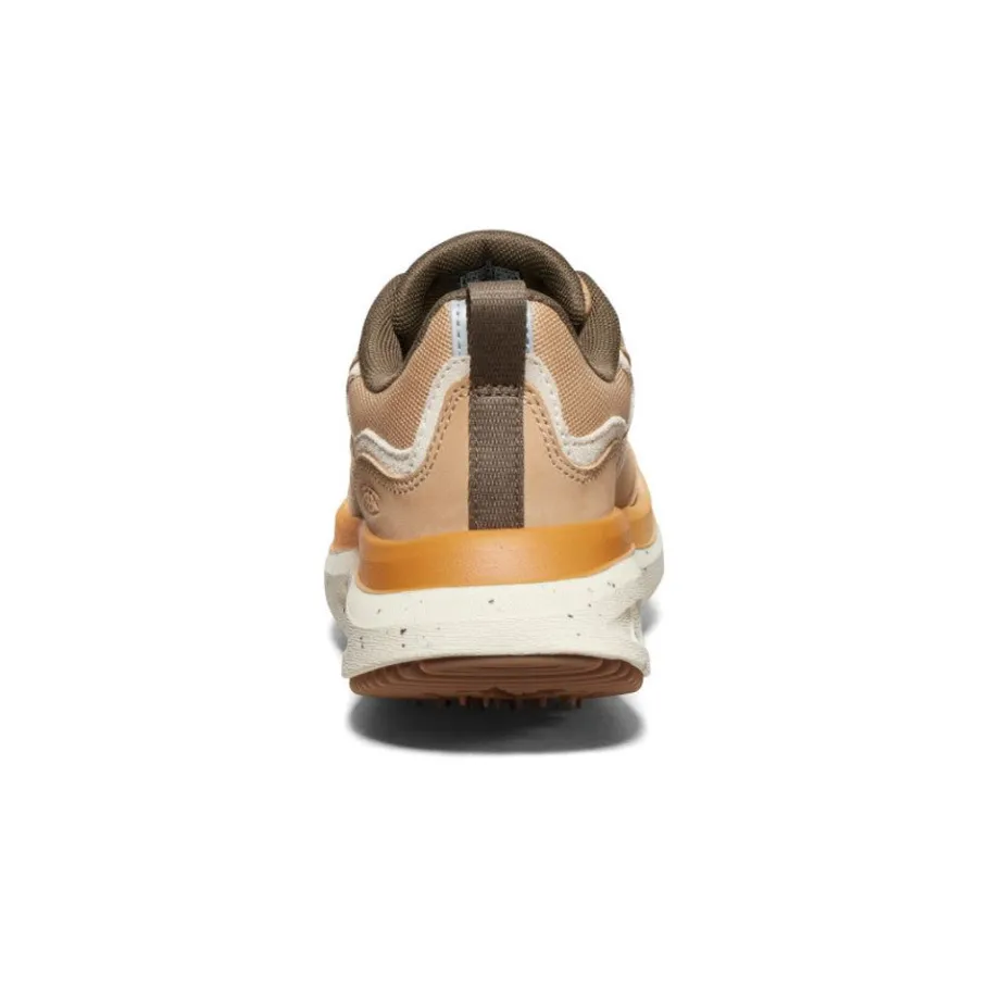 Women KEEN Shoes<Women'S Wk400 Leather Walking Shoe | Safari/Birch