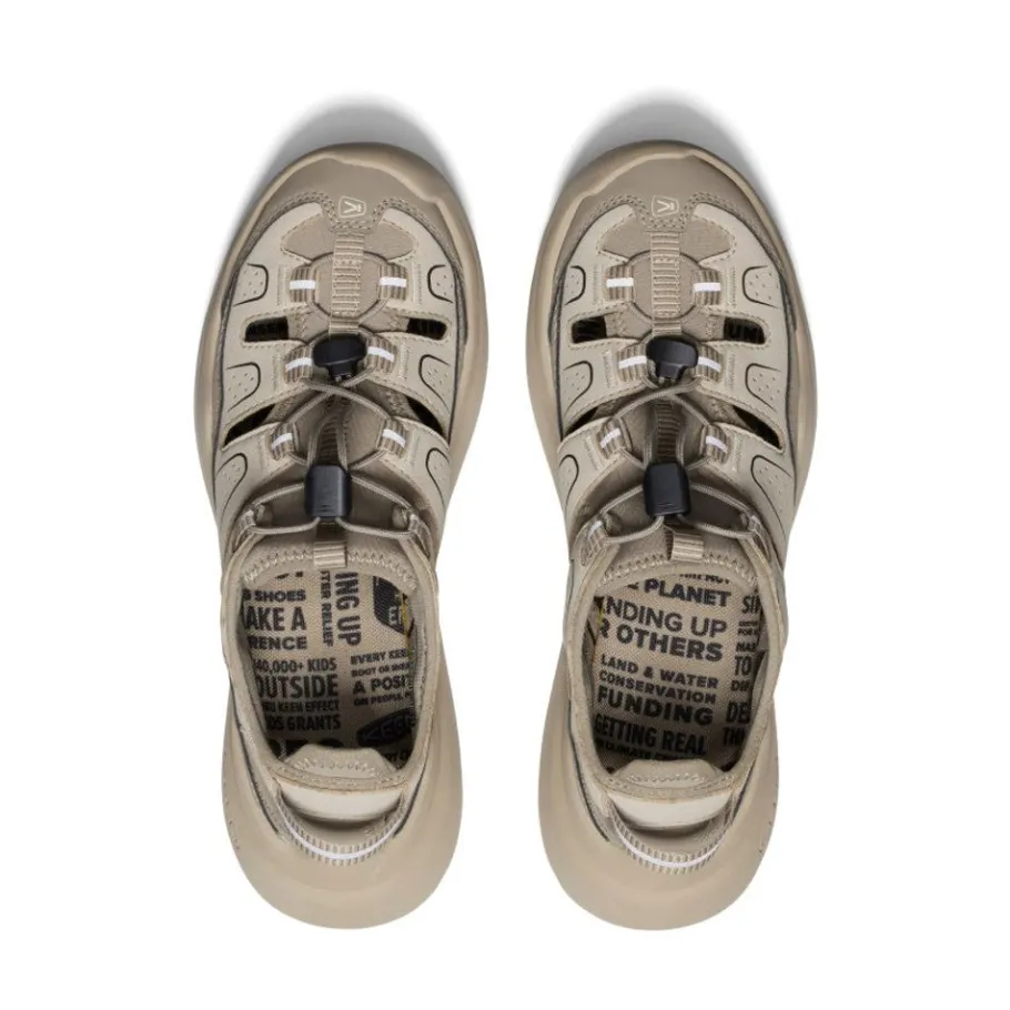 Women KEEN Sandals<Women'S Wk450 Walking Sandal | Plaza Taupe/Black