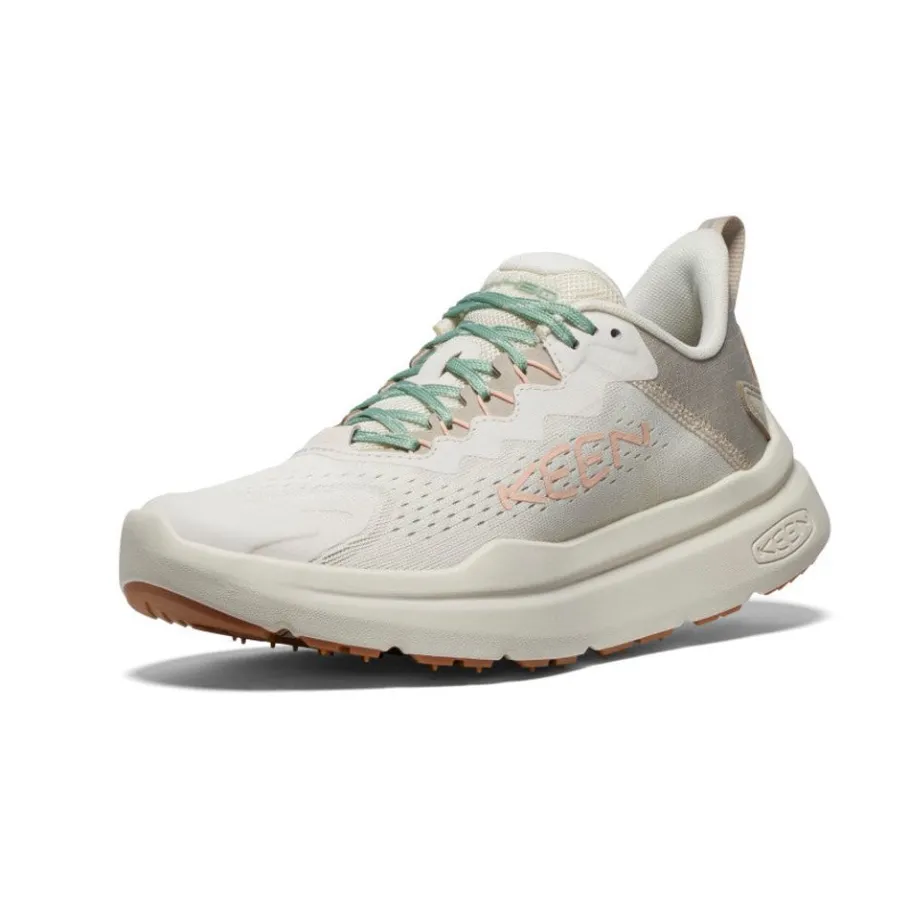 Women KEEN Shoes<Women'S Wk450 Walking Shoe | Birch/Peach Parfait