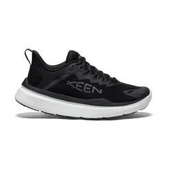 Women KEEN Shoes<Women'S Wk450 Walking Shoe | Black/Star White
