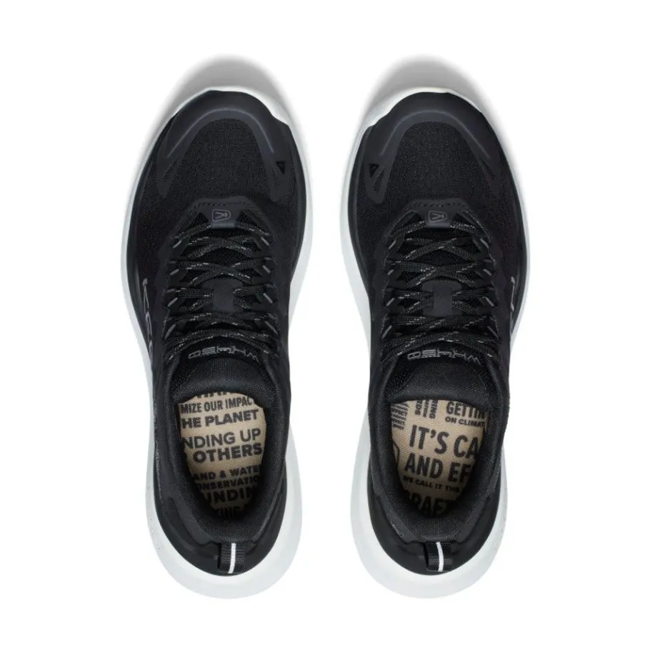 Women KEEN Shoes<Women'S Wk450 Walking Shoe | Black/Star White