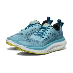 Women KEEN Shoes<Women'S Wk400 Walking Shoe | Reef Waters/Evening Primrose