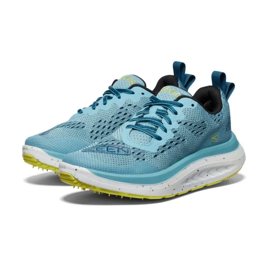 Women KEEN Shoes<Women'S Wk400 Walking Shoe | Reef Waters/Evening Primrose