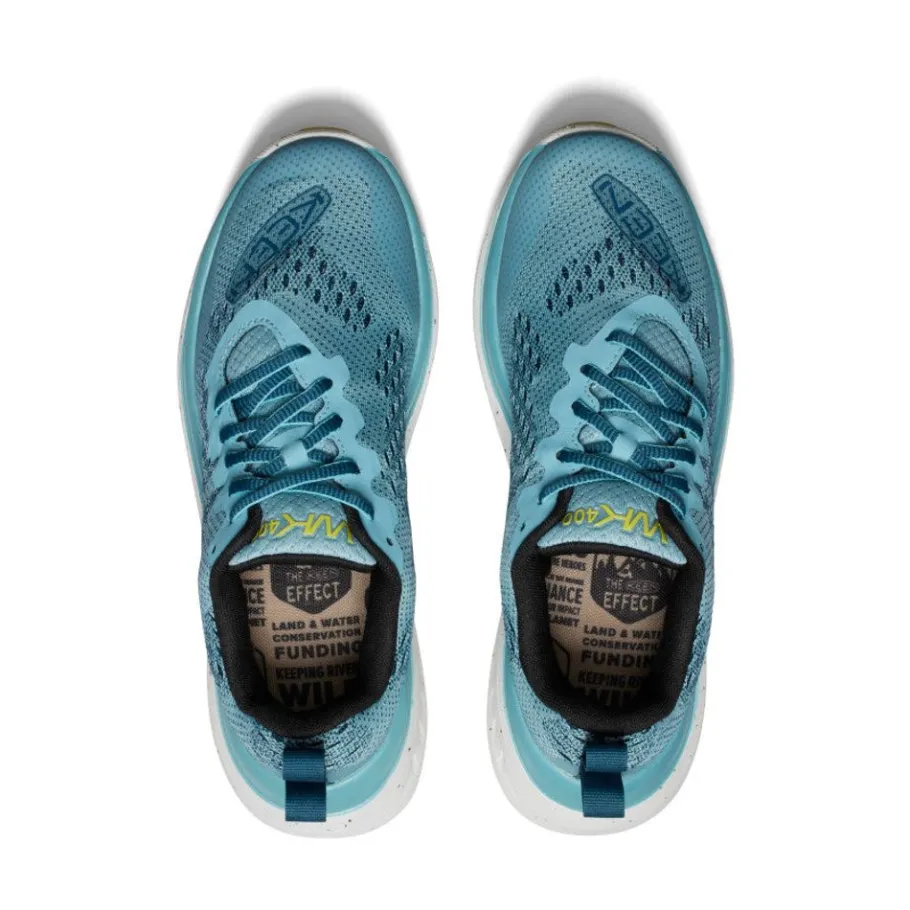 Women KEEN Shoes<Women'S Wk400 Walking Shoe | Reef Waters/Evening Primrose