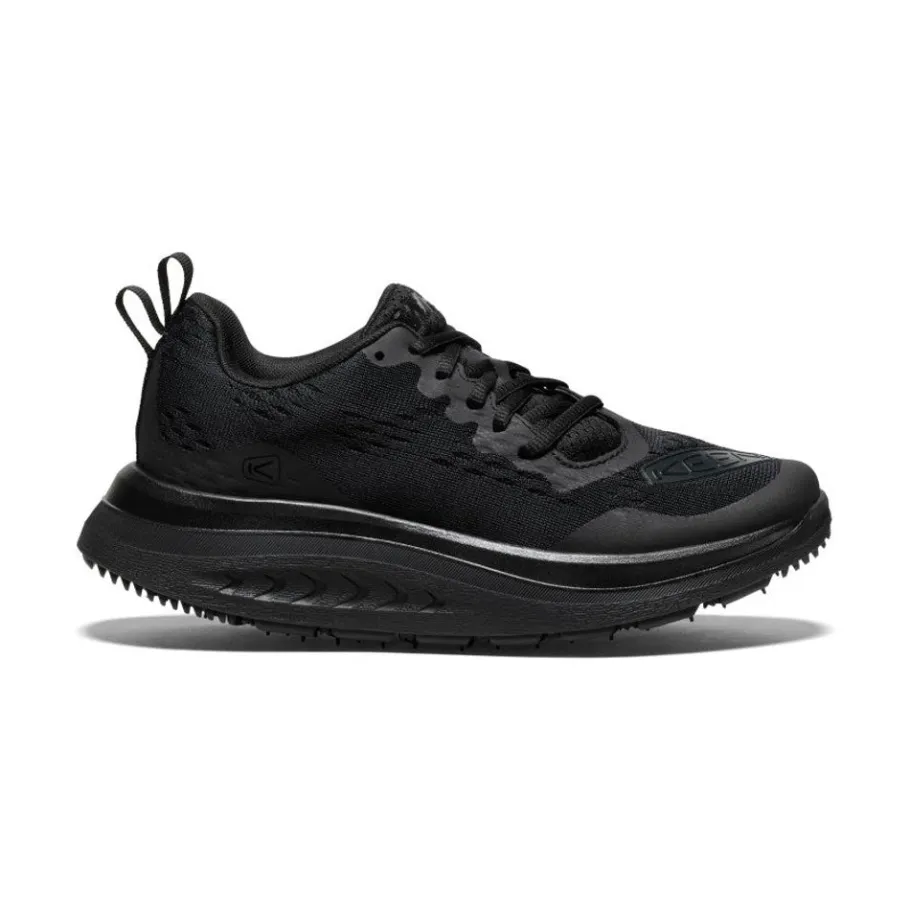 Women KEEN Shoes<Women'S Wk400 Walking Shoe | Triple Black