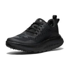 Women KEEN Shoes<Women'S Wk400 Walking Shoe | Triple Black