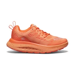 Women KEEN Shoes<Women'S Wk400 Walking Shoe | Tangerine
