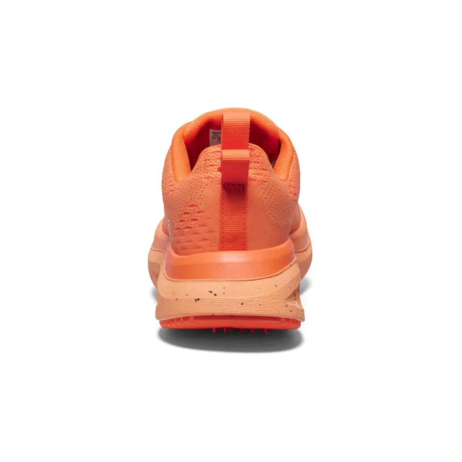Women KEEN Shoes<Women'S Wk400 Walking Shoe | Tangerine