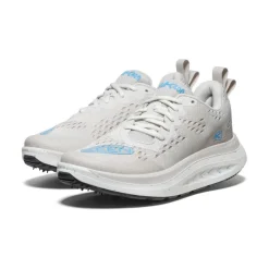 Women KEEN Shoes<Women'S Wk400 Walking Shoe | Vapor/Azure Blue