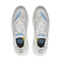Women KEEN Shoes<Women'S Wk400 Walking Shoe | Vapor/Azure Blue