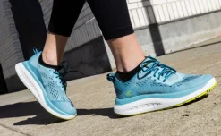 Women KEEN Shoes<Women'S Wk400 Walking Shoe | Vapor/Azure Blue