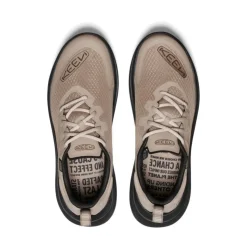 Women KEEN Shoes<Women'S Wk400 Waterproof Walking Shoe | Timberwolf/Black