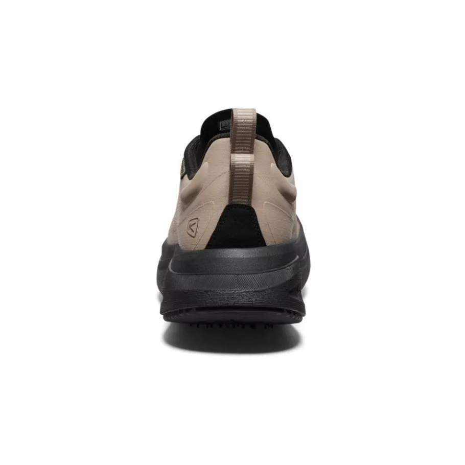 Women KEEN Shoes<Women'S Wk400 Waterproof Walking Shoe | Timberwolf/Black