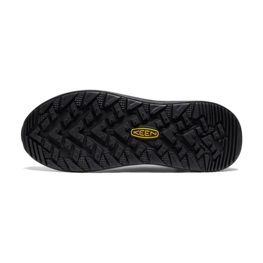 Women KEEN Shoes<Women'S Wk400 Waterproof Walking Shoe | Timberwolf/Black