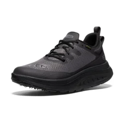 Women KEEN Shoes<Women'S Wk400 Waterproof Walking Shoe | Triple Black