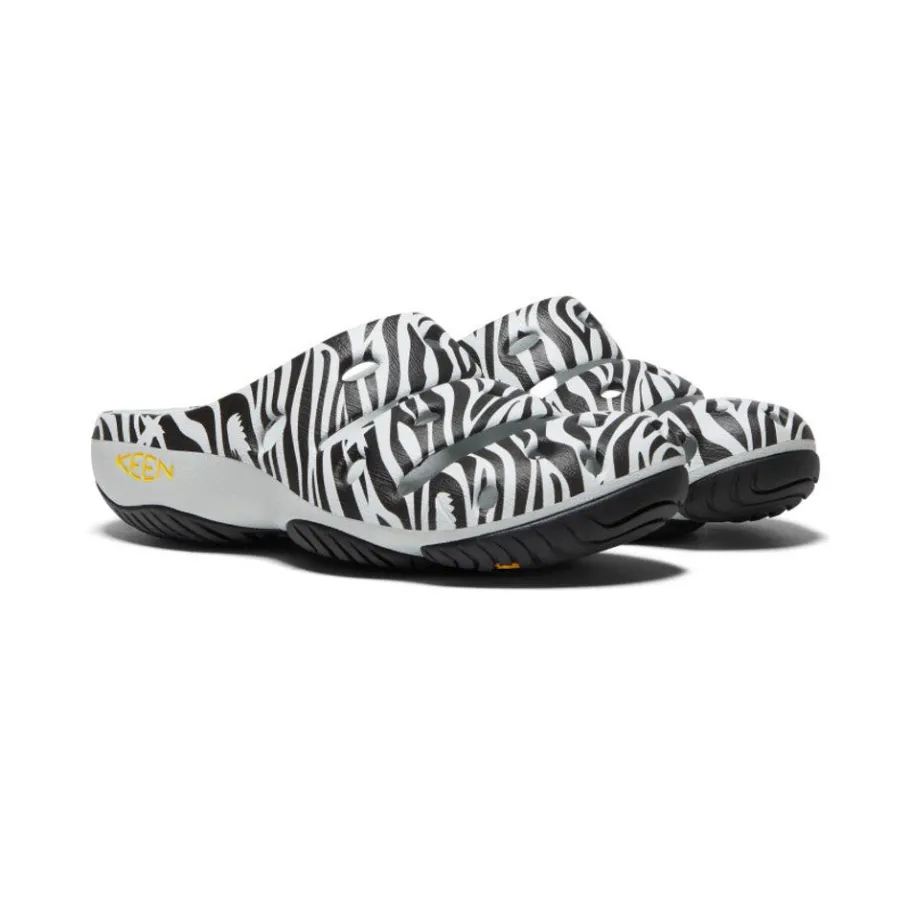 Women KEEN Slip-Ons<Women'S Yogui Arts | Atms Zebra Star